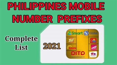 0951 what network philippines|An Ultimate Guide to Mobile Number Prefixes in the Philippines .